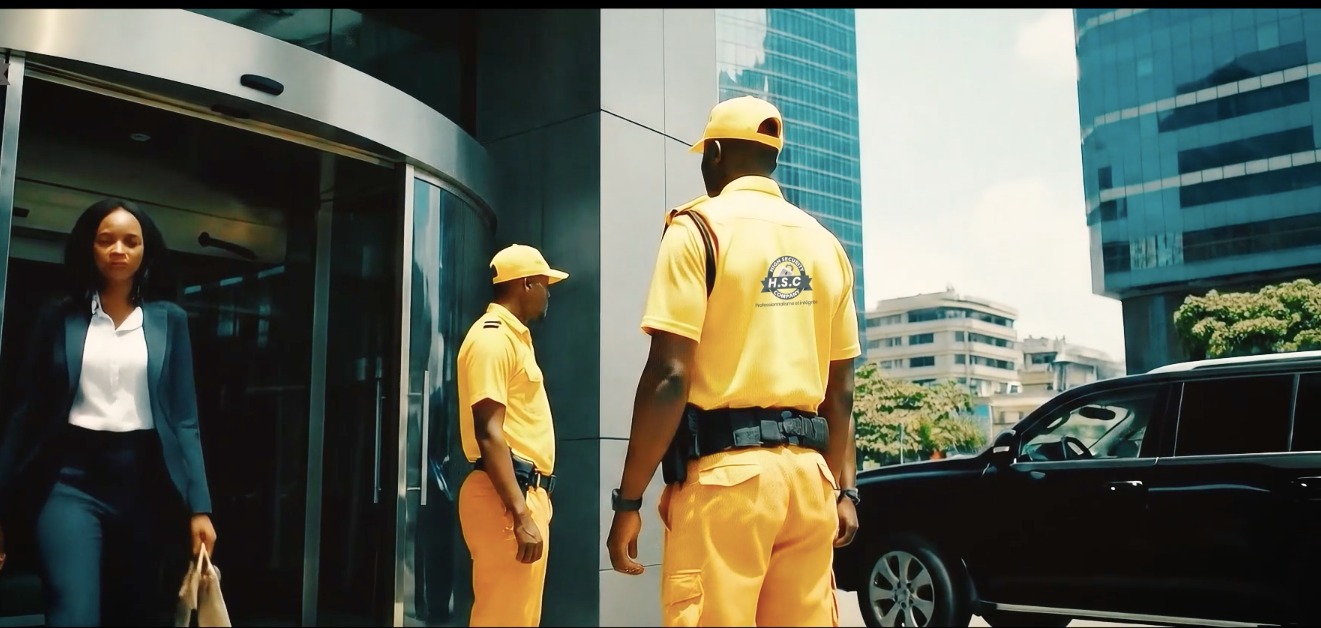 Sécurisation des grandes entreprises.