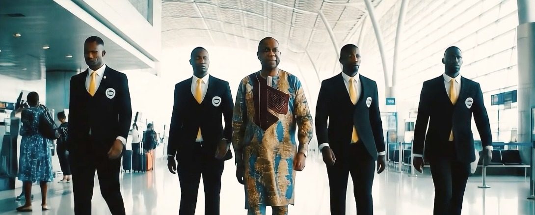 Protection rapprochée de délégations internationales