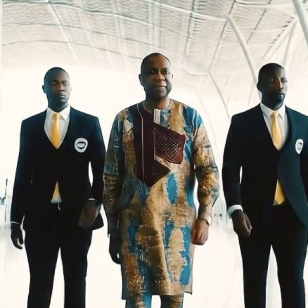 Securite délégation