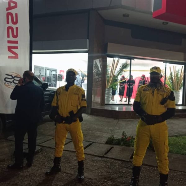 Securité évenementielle